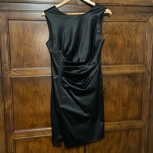 THE LIMITED SIZE 4 BLACK DRESS